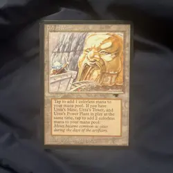 Urza's Mine - Mouth - (Antiquities) NM MTG - Image 1