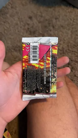 Pokemon Platinum Arcus Booster Pack Factory Sealed Salamence Artwork - Image 2