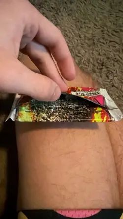 Pokemon Platinum Arcus Booster Pack Factory Sealed Salamence Artwork - Image 4