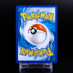 Flareon SVP 167 - Pokemon TCG Scarlet & Violet - NM Black Star Promo COSMOS HOLO - Image 3