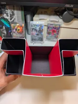 *"Empty** Pokemon Scarlet and Violet ETB Koraidon - No Cards, No Accessories - Image 5