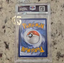 2023-25 Pokemon SV Black Star Promos Charmander #044 PSA 10 GEM MINT - Image 2