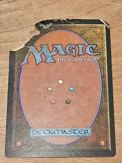 MTG Revised Taiga Dual Land Magic the Gathering Rare #3 - Image 2