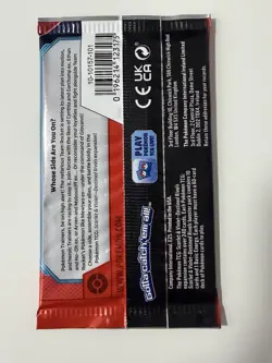 (HEAVY)🔥22.47g Pokemon TCG Destined Rivals Booster Pack Factory Sealed✅ - Image 3