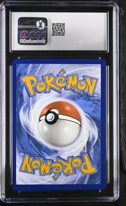 CHARIZARD V 018/159 HOLO CROWN ZENITH POKEMON CGC 8.5 NM/MINT+ - Image 2