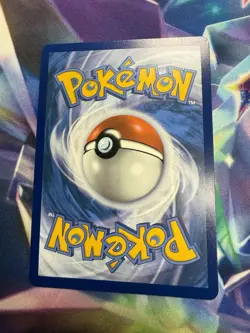 Pokemon Mega Evolution Riolu Promo 010 Black Star Holo - Image 2