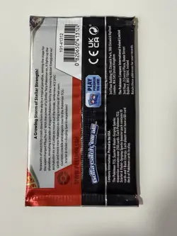 (SOLID)🔥 22.35g Pokemon TCG Surging Sparks Booster Pack Factory Sealed✅ - Image 3