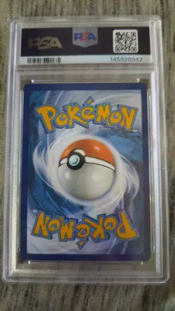 Pokemon TCG Electivire Full Art GG08/GG70 Ultra Rare Holo Crown Zenith PSA 9 - Image 2