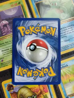 (NM) Pokemon Fossil 1st Edition Complete Uncommon & Common Set Non Holo #31-62 - Image 5