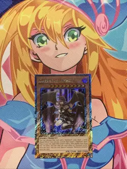 Darklord Ixchel 1st Edition Platinum Secret Rare RA05-EN010 Yu-Gi-Oh! - Image 1