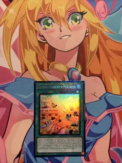 Yummyusment Mignon 1st Edition Collector's Rare RA05-EN073 Yu-Gi-Oh! - Image 1