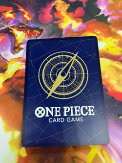 Poker OP12-091 Common Legacy Of The Master One Piece Card Game - Image 2