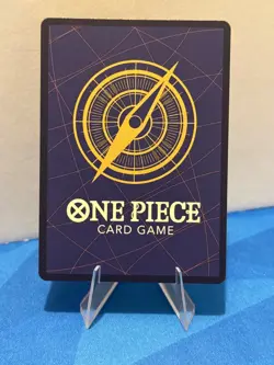 Uta (061) (Alternate Art) EB03-061 SEC Extra Booster: One Piece Heroines Edition - Image 2