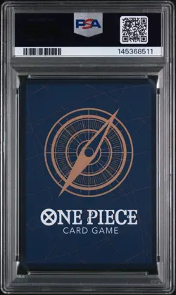 2025 ONE PIECE PROMOS ILLUSTRATION BOX VOL.1 #004 BOA HANCOCK PSA 10 - Image 2