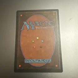 Magic the Gathering Sylvan Library 4th ED Rare Green Enchantment MTG Card 1995 - Image 2