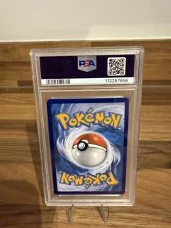 Pokemon TCG Gengar VMax 271/264 Alternative Art Secret Fusion Strike PSA 9 MINT - Image 5