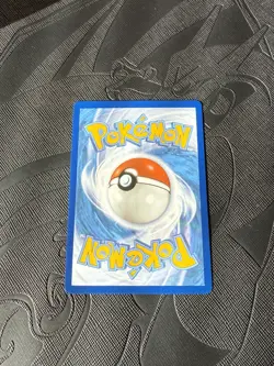 Pokemon Gengar VMAX Alternate Art Secret 271/264 Fusion Strike MINT - Image 3
