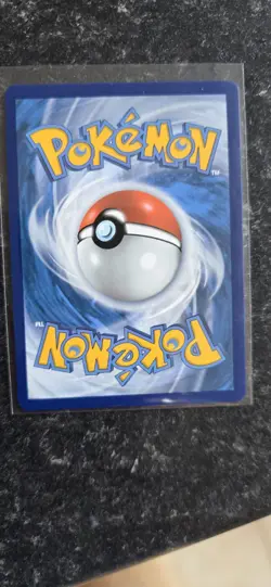 Pokemon Gengar VMAX Alternate Art Secret 271/264 Swsh08: Fusion Strike Holo Card - Image 3