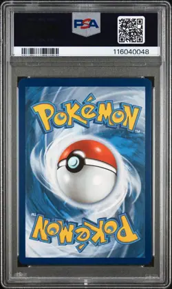 [PSA 10] Gengar VMAX 271/264 Fusion Strike Alternate Art Secret Rare POKEMON - Image 2