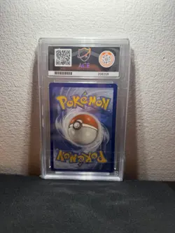 Pokemon Gengar VMAX Alternate Art Secret 271/264 Fusion Strike - ACE 9 MINT - Image 3