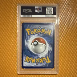 Pokemon Gengar VMAX Alternate Art Secret Rare PSA 10 Fusion Strike 271/264 Holo - Image 4