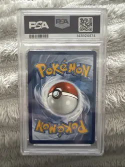 Pokemon TCG Gengar Vmax 2021 Fusion Strike 271/264 PSA 10 Gem Mint Secret rare - Image 2