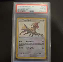 Pokemon - Type Null SV45/SV94 - Hidden Fates Baby Shiny Vault - PSA 10 Gem Mint - Image 1