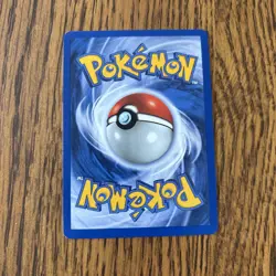 1st Edition Erika’s Kindness Rare 103/132 - Gym Challenge - Near Mint - Image 2