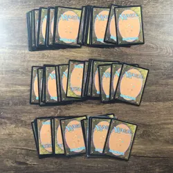 1 Pound Lot of Various Vintage Japanese Trading Cards CHECK DETAILS MAKER OFFER! - Image 3