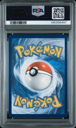 PSA 10 GEM MINT Squirtle 148/142 Pokemon Stellar Crown Full Art Rare Graded Card - Image 2