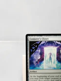 Conjurer's Closet 259 Rare Innistrad Remastered INR MTG - Image 2