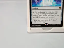 Conjurer's Closet 259 Rare Innistrad Remastered INR MTG - Image 4