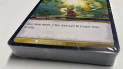 World Of Warcraft Heroes Of Azeroth with Ta'zo tcg 60 card deck (TBC collectors) - Image 2