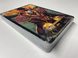 World Of Warcraft Heroes Of Azeroth with Ta'zo tcg 60 card deck (TBC collectors) - Image 3