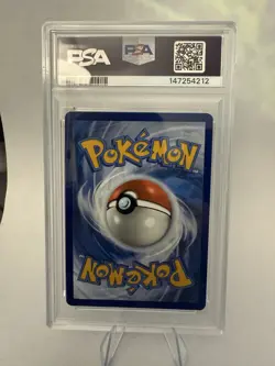 Pokemon TCG Duskull Illustration Rare Card Shrouded Fable 068/064 PSA 10 - Image 2