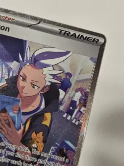 Drayton 244/191 SV08: Surging Sparks Special Illustration Rare Pokemon Card - Image 5