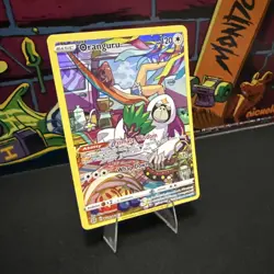 Oranguru TG12/TG30 Brilliant Stars Sword & Shield SWSH Holo Rare Pokemon Card NM - Image 2