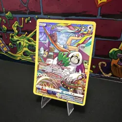 Oranguru TG12/TG30 Brilliant Stars Sword & Shield SWSH Holo Rare Pokemon Card NM - Image 3