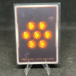 Dragon Ball Super Card Game SSG Trunks Power Awakened SPR BT16/107 🔥🔥🔥 - Image 2