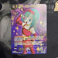 Bulla, Cute Little Devil SPR BT29-130 Foil Dragon Ball Super Card Game - Image 4
