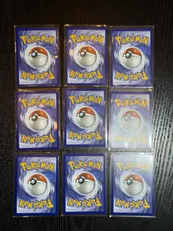 First Partner Illustration Collection Full Set 9 Cards Mint Pack Fresh Pokemon - Image 2