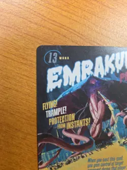 Emrakul, the Promised End (Showcase) Innistrad Remastered Regular NM JL - Image 3