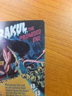 Emrakul, the Promised End (Showcase) Innistrad Remastered Regular NM JL - Image 4