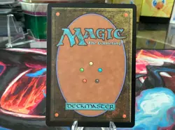The Destined Black Mage (Borderless) [FIC - 447] - NM [Normal] TCG MTG - Image 2