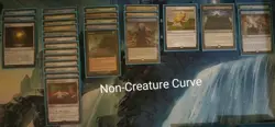 Tasigur, Golden Fang EDH Commander Deck - Reanimator - Ready to Play! MTG Magic - Image 3