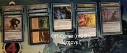 Tasigur, Golden Fang EDH Commander Deck - Reanimator - Ready to Play! MTG Magic - Image 4