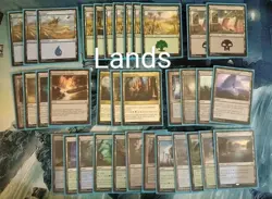 Tasigur, Golden Fang EDH Commander Deck - Reanimator - Ready to Play! MTG Magic - Image 5