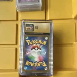 Pokemon Latias 119/SV-P Scarlet & Violet Promo Japanese 2023 CGC 10 - Image 2