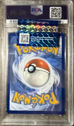 2023 Pokemon SV 151 - MEW EN Charizard ex #199/165 PSA 10 - Image 2