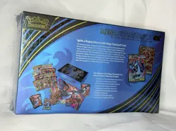 Pokemon TCG Mega Charizard X EX Ultra Premium Collection Box Sealed - Image 2